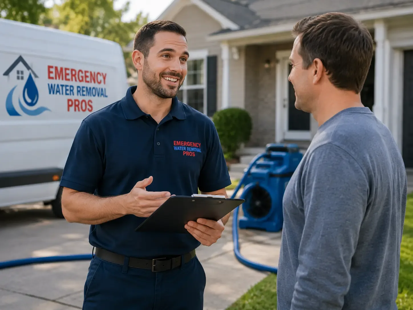 Emergency Water Removal North Ferrisburgh, VT FAQs